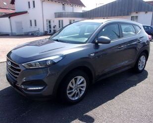 Hyundai TUCSON Gebrauchtwagen