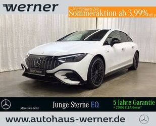 Mercedes-Benz EQE Gebrauchtwagen