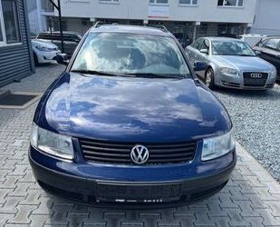 VW Passat Gebrauchtwagen
