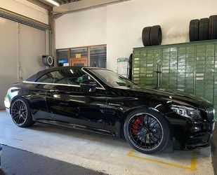 Mercedes-Benz C 63 AMG Gebrauchtwagen