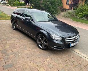 Mercedes-Benz CLS 350 Shooting Brake Gebrauchtwagen