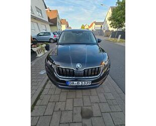 Skoda Kodiaq Gebrauchtwagen