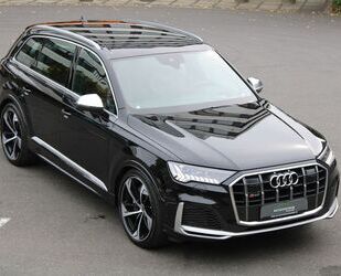Audi SQ7 Gebrauchtwagen