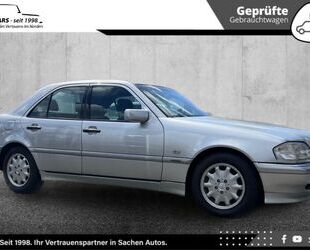 Mercedes-Benz C 240 Gebrauchtwagen