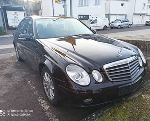 Mercedes-Benz E 200 Gebrauchtwagen