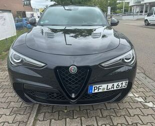 Alfa Romeo Stelvio Gebrauchtwagen