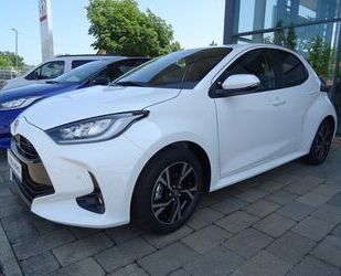 Toyota Yaris Gebrauchtwagen