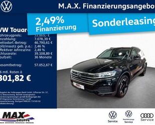 VW Touareg Gebrauchtwagen