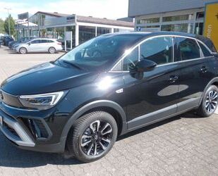 Opel Crossland (X) Gebrauchtwagen