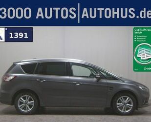 Ford S-Max Gebrauchtwagen