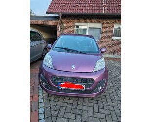 Peugeot 107 Gebrauchtwagen