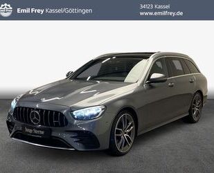 Mercedes-Benz E 53 AMG Gebrauchtwagen