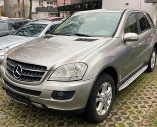 Mercedes-Benz ML 320 Gebrauchtwagen