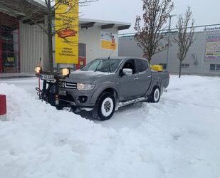 Mitsubishi L200 Gebrauchtwagen