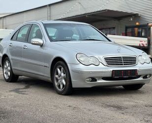 Mercedes-Benz C 200 Gebrauchtwagen