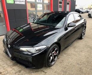 Alfa Romeo Giulia Gebrauchtwagen