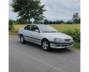 Toyota Avensis Gebrauchtwagen