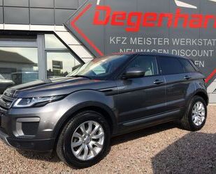Land Rover Range Rover Evoque Gebrauchtwagen