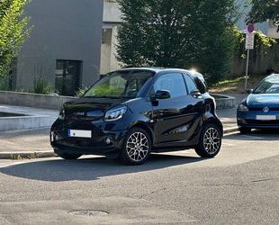 Smart ForTwo Gebrauchtwagen