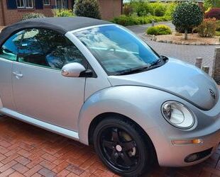 VW New Beetle Gebrauchtwagen