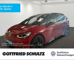 VW ID.3 Gebrauchtwagen