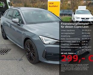 Cupra Leon Gebrauchtwagen