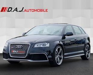 Audi RS3 Gebrauchtwagen