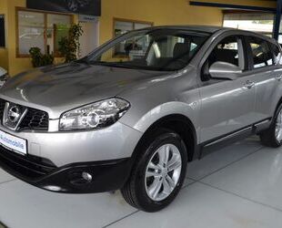 Nissan Qashqai Gebrauchtwagen