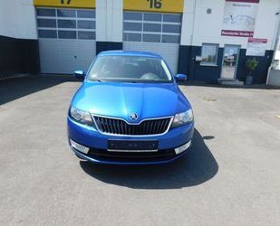 Skoda Rapid Gebrauchtwagen