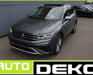 VW Tiguan Allspace Gebrauchtwagen