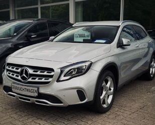 Mercedes-Benz GLA 200 Gebrauchtwagen