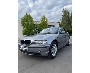 BMW 318 Gebrauchtwagen