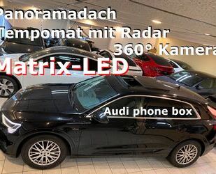 Audi e-tron Gebrauchtwagen