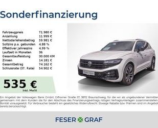 VW Touareg Gebrauchtwagen
