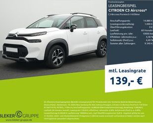 Citroen C3 Aircross Gebrauchtwagen