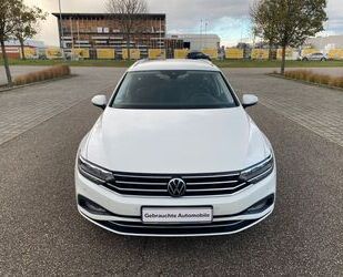 VW Passat Variant Gebrauchtwagen