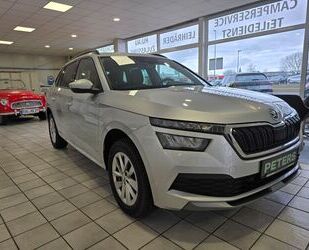 Skoda Kamiq Gebrauchtwagen