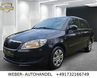 Skoda Fabia Gebrauchtwagen