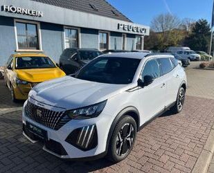 Peugeot 2008 Gebrauchtwagen
