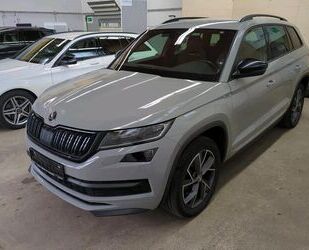 Skoda Kodiaq Gebrauchtwagen