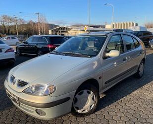 Renault Megane Gebrauchtwagen