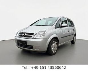 Opel Meriva Gebrauchtwagen