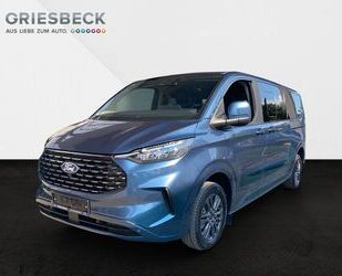 Ford Tourneo Custom Gebrauchtwagen