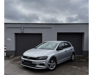VW Polo Gebrauchtwagen