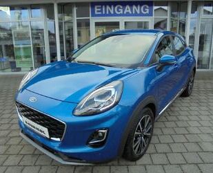 Ford Puma Gebrauchtwagen