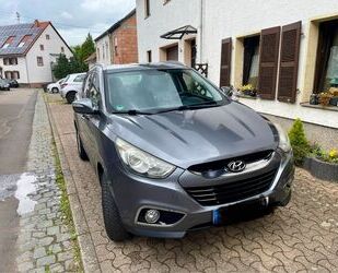 Hyundai ix35 Gebrauchtwagen