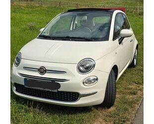 Fiat 500C Gebrauchtwagen