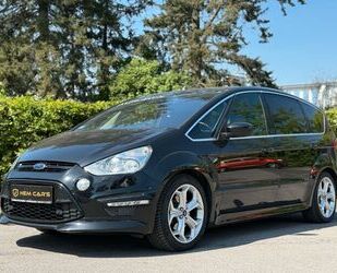 Ford S-Max Gebrauchtwagen