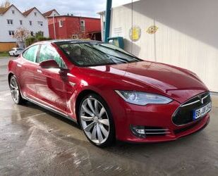 Tesla Model S Gebrauchtwagen