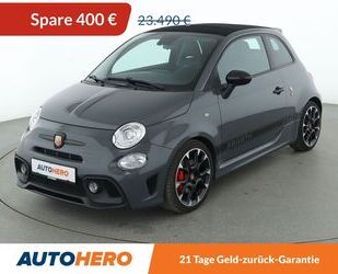 Abarth 595C Gebrauchtwagen